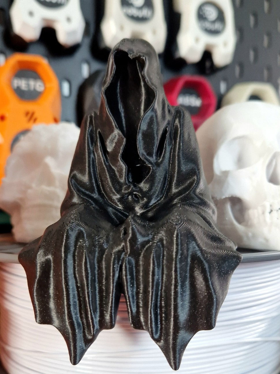 40+ Halloween 3D Prints: Cool Models To 3D Print This Spooky pertaining to 3d Printable Halloween Decorations Free