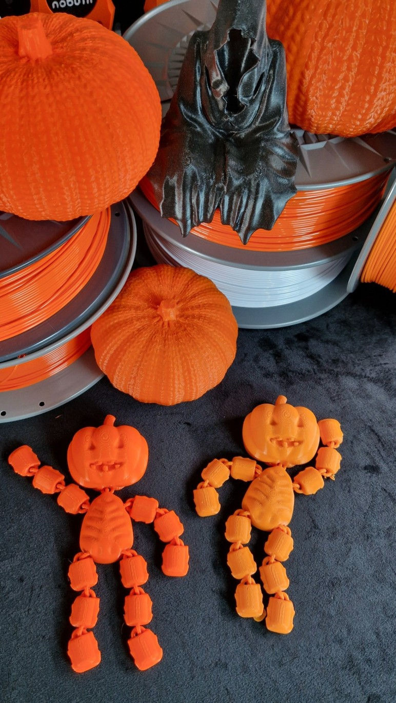 40+ Halloween 3D Prints: Cool Models To 3D Print This Spooky with 3D Printable Halloween Decorations