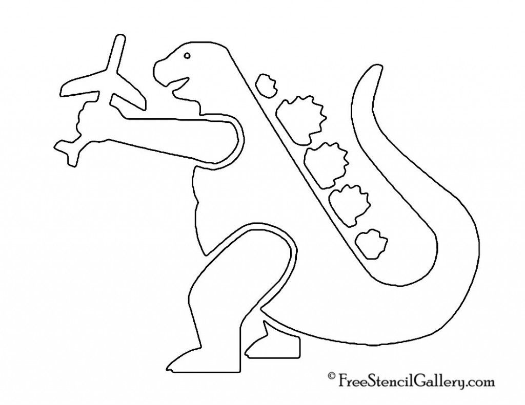 87 Pumpkins Ideas To Save Today | Pumpkin Carving, Pumpkin Carving in Printable Godzilla Pumpkin Stencil