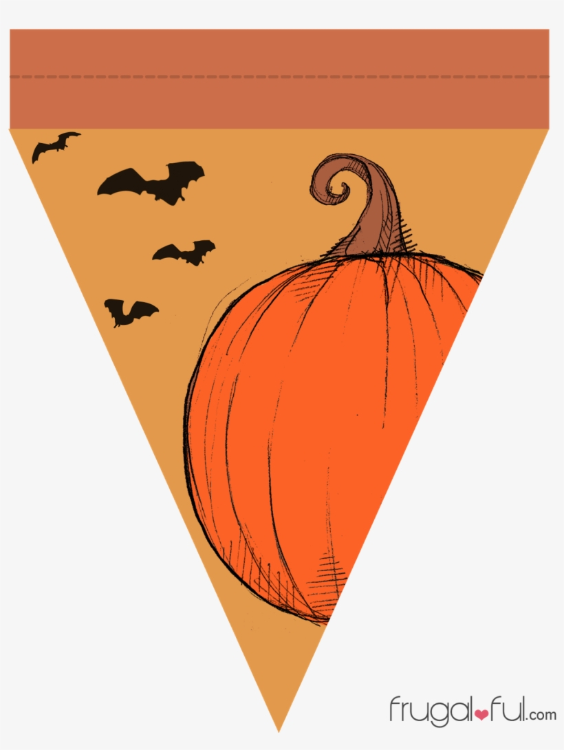 Another Great Banner Halloween Bunting, Halloween Silhouettes for Free Printable Halloween Bunting Template