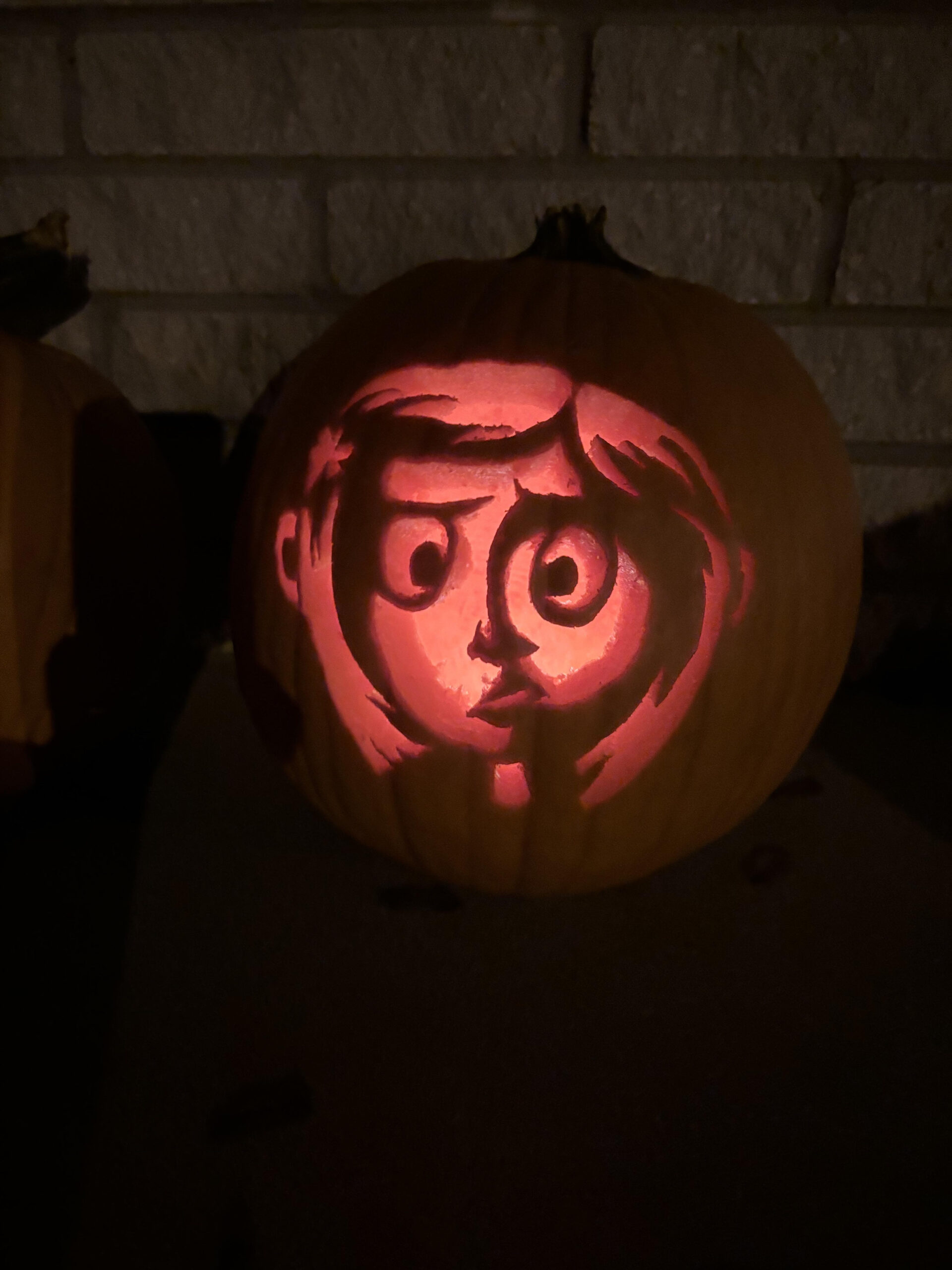 Coraline🐈‍⬛ : R/Pumpkinstencils regarding Coraline Pumpkin Stencil Printable