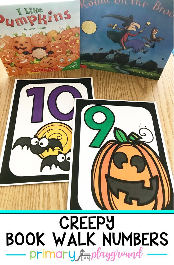 Creepy Cake Walk Numbers - Primary Playground - Worksheets Library intended for Printable Halloween Cake Walk Numbers
