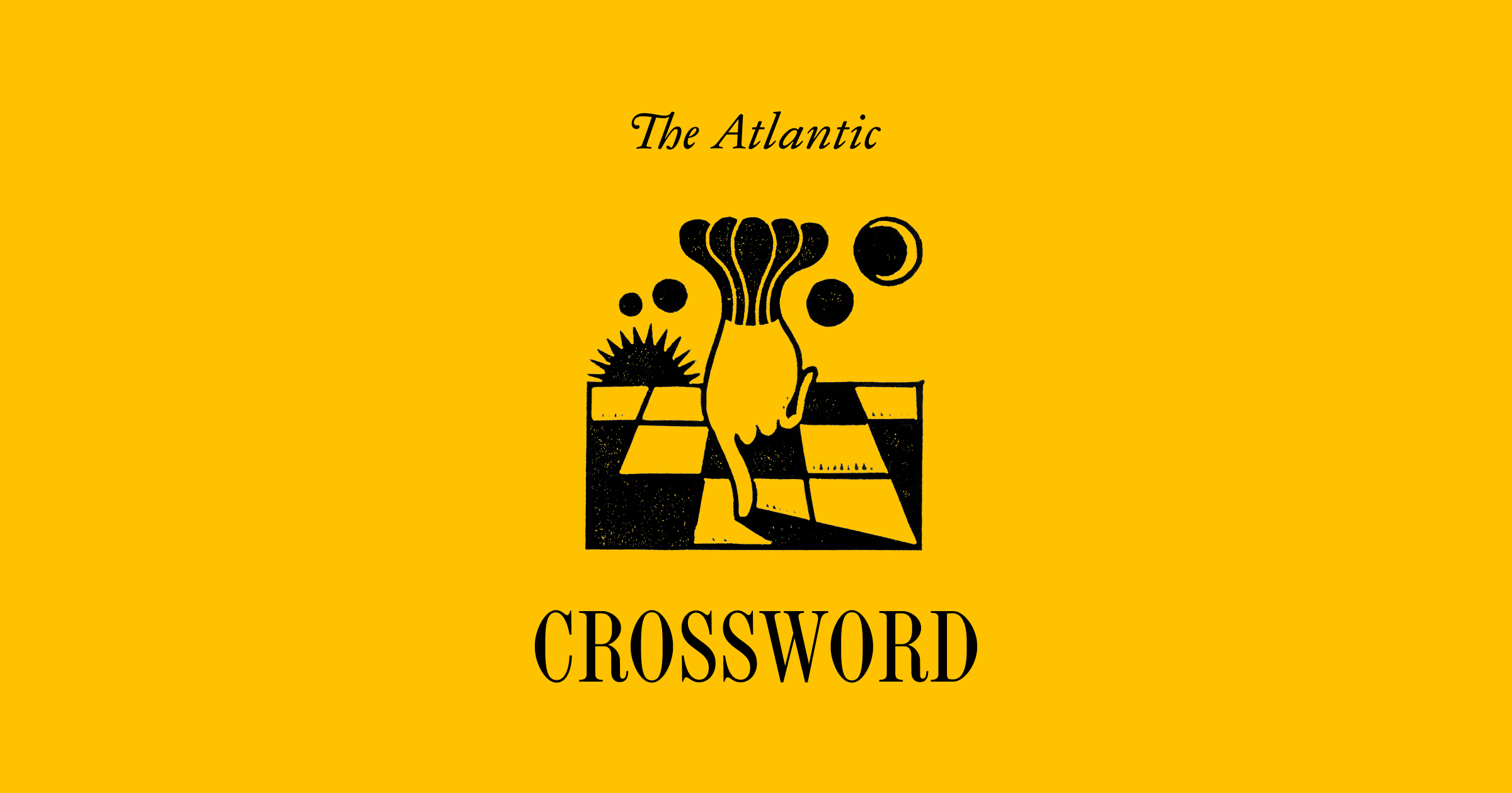 Crossword - The Atlantic inside Atlantic Mini Crossword Today Printable