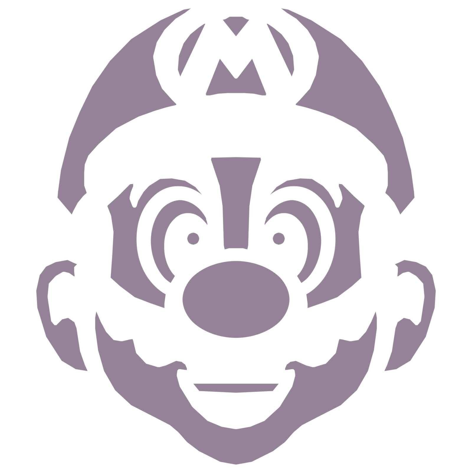 Discover 20 Pumpkin Stencils And Halloween Pumpkin Stencils Ideas regarding Mario Pumpkin Stencil Printable