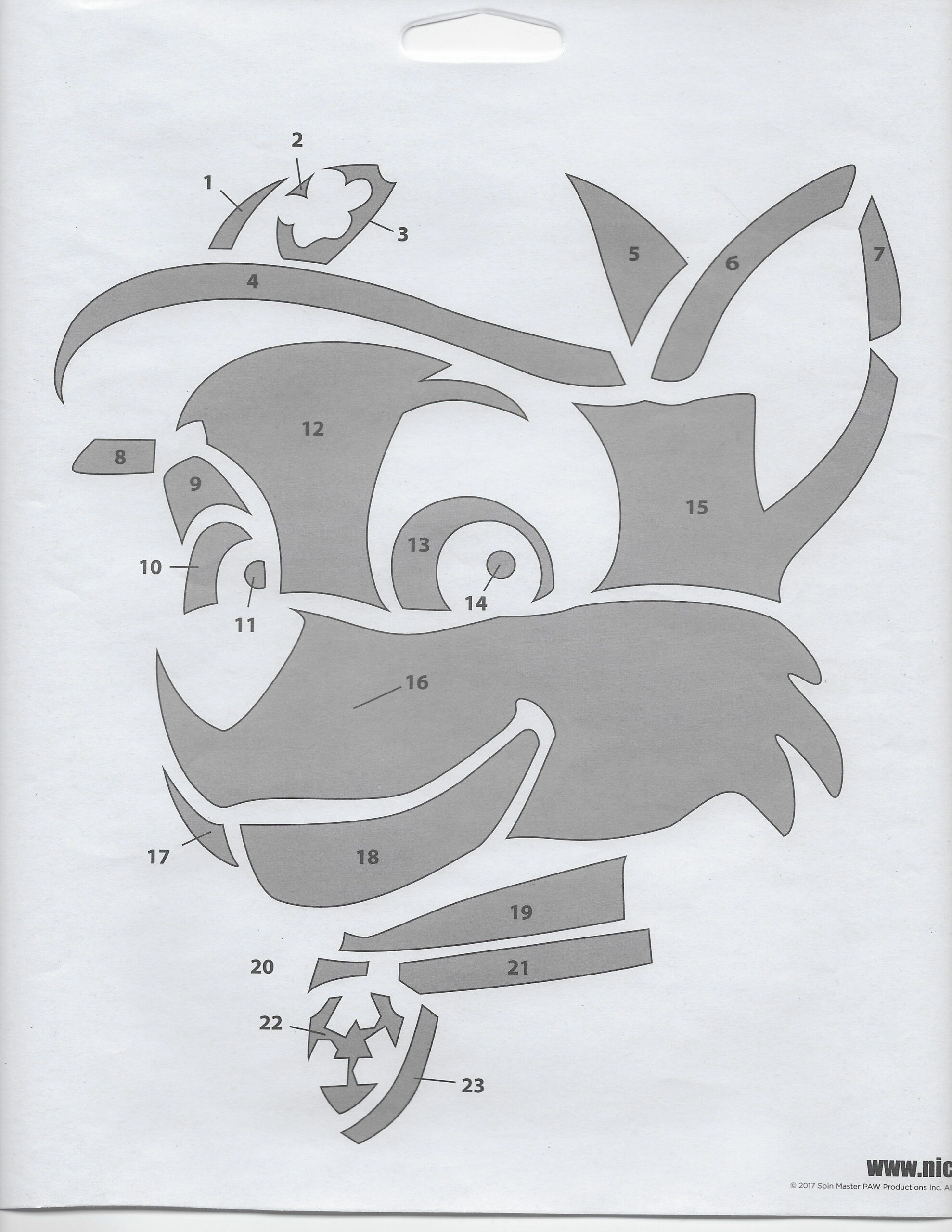 Discover 7 Paw Patrol Pumpkin Carving Stencil And Paw Patrol intended for Paw Patrol Pumpkin Stencil Printable
