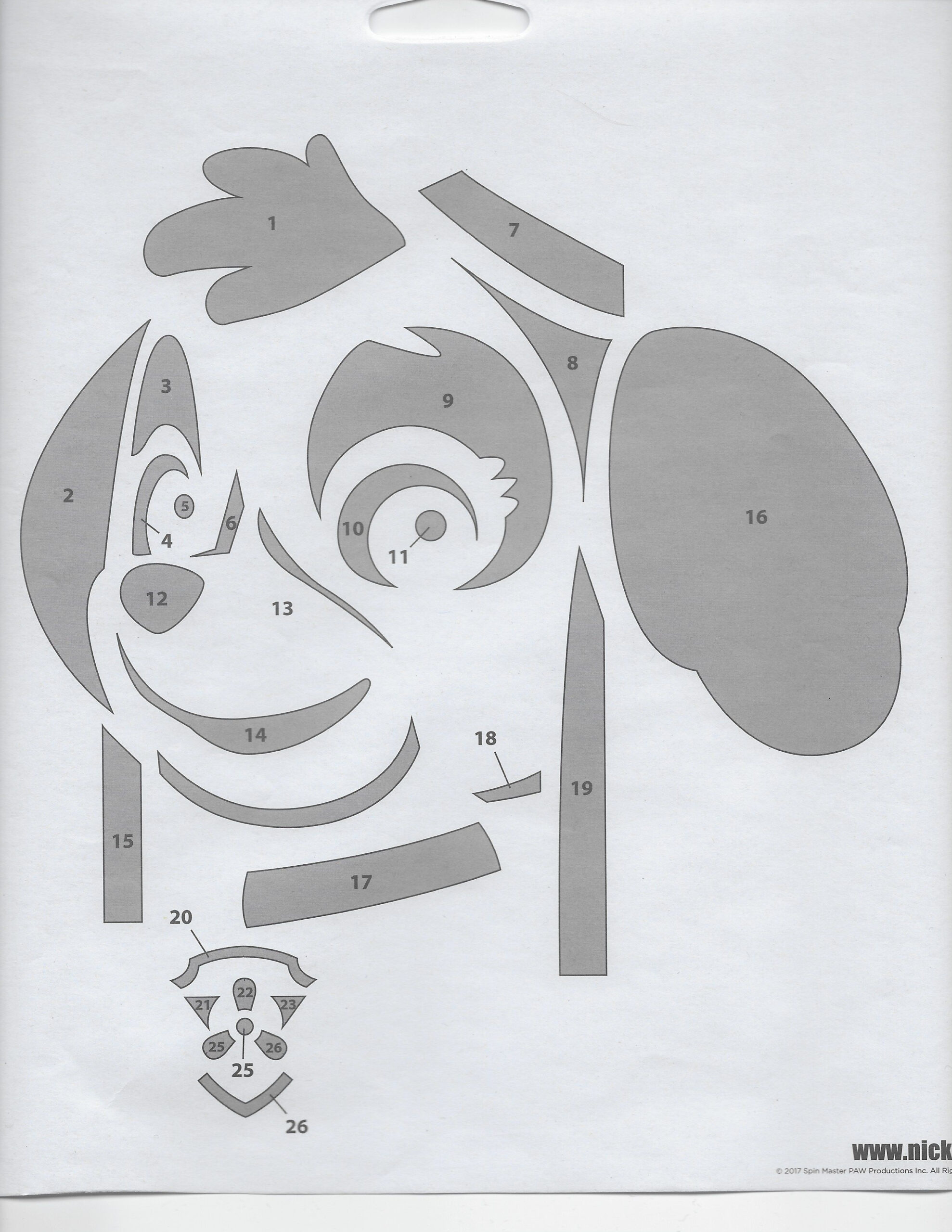 Discover 7 Paw Patrol Pumpkin Carving Stencil And Paw Patrol throughout Paw Patrol Pumpkin Stencil Printable