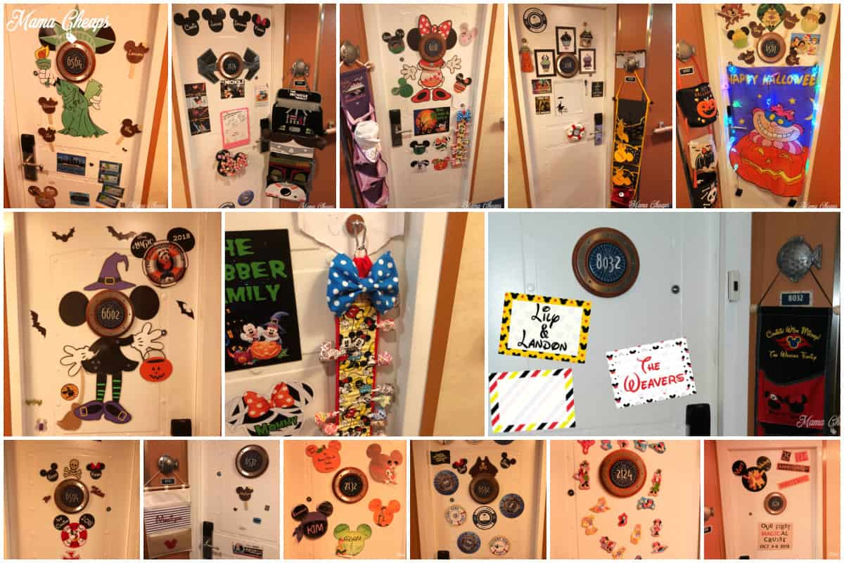 Disney Cruise Cabin Door Decoration Ideas And Free Printables throughout Template Free Disney Cruise Door Printables