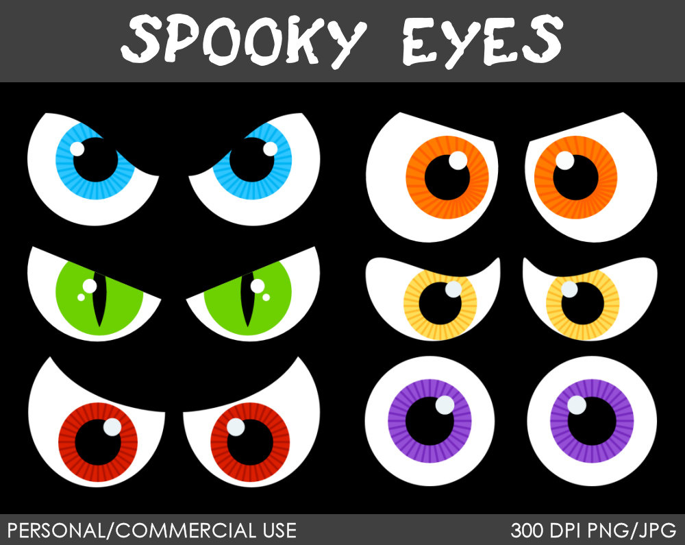 Free Halloween Eyes Cliparts, Download Free Halloween Eyes with Free Printable Halloween Eyeballs