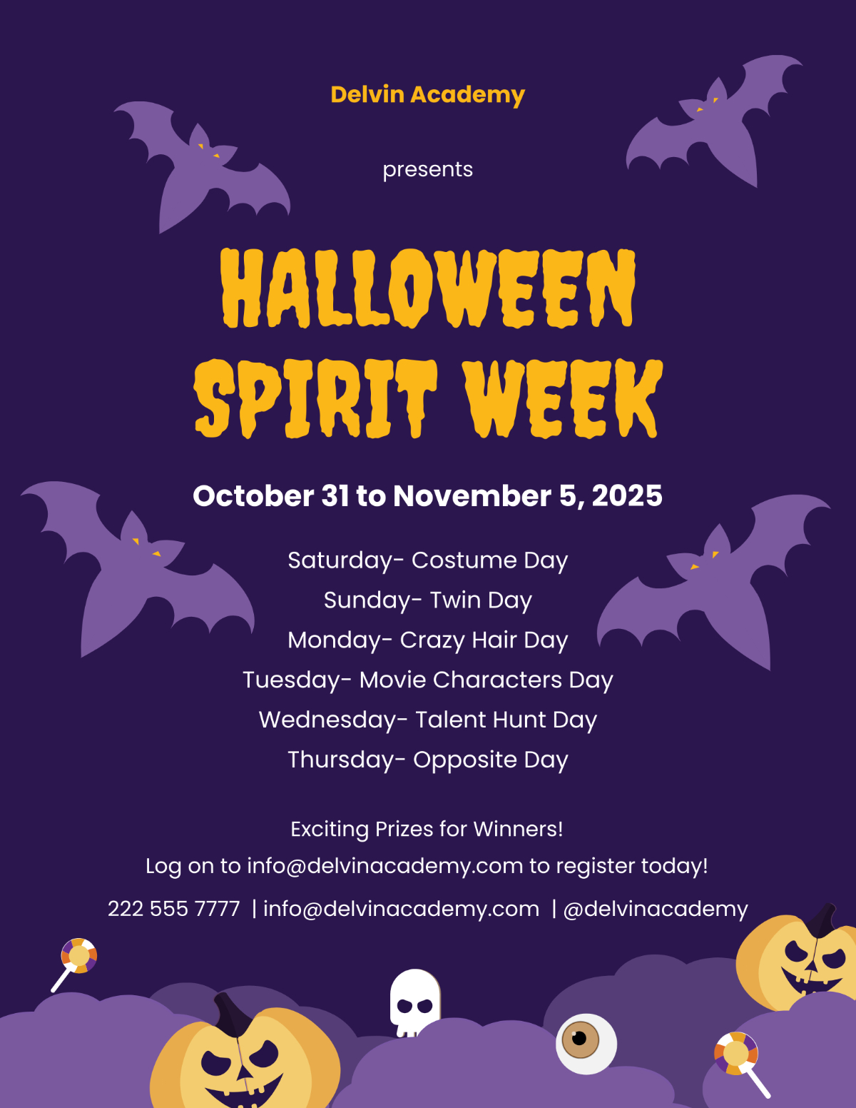 Spirit Halloween 2025 Printable FREE Printable HQ Spirit Halloween 2025 Printable FREE Printable HQ