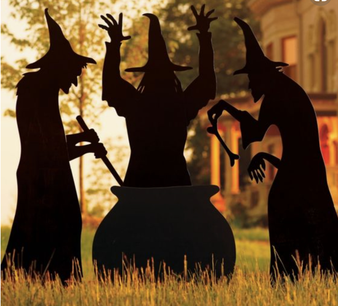 Free Halloween Stencils And Patterns - News throughout Free Printable Halloween Silhouette