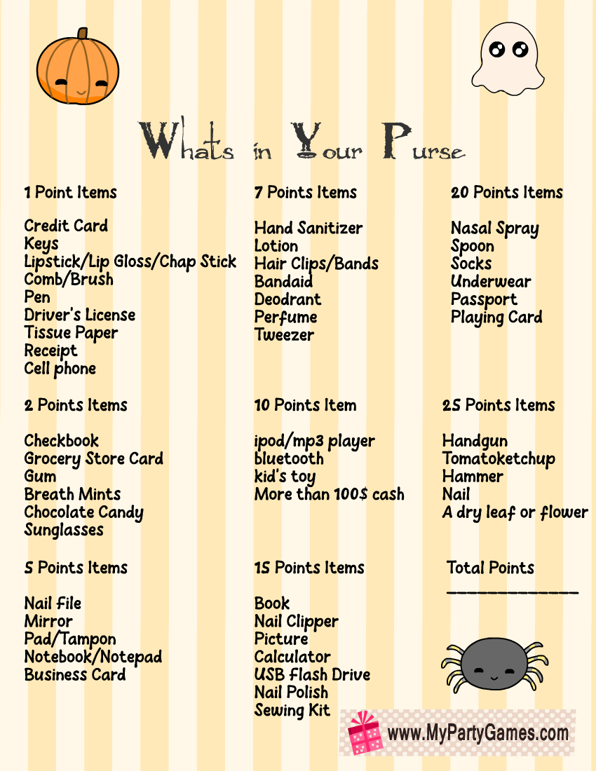 Free Printable Halloween Baby Shower Games within Free Printable Halloween Baby Shower Games