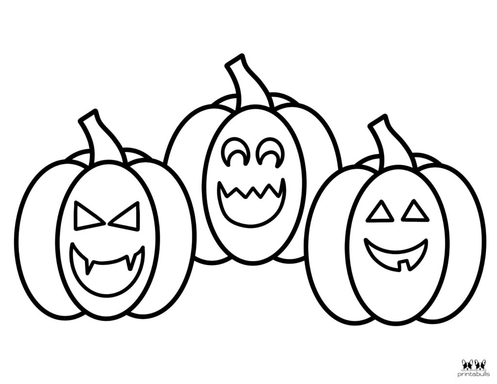 Free Printable Pumpkin Coloring Pages &amp;amp; Sheets | Printabulls within Pumpkins Printable Coloring Pages