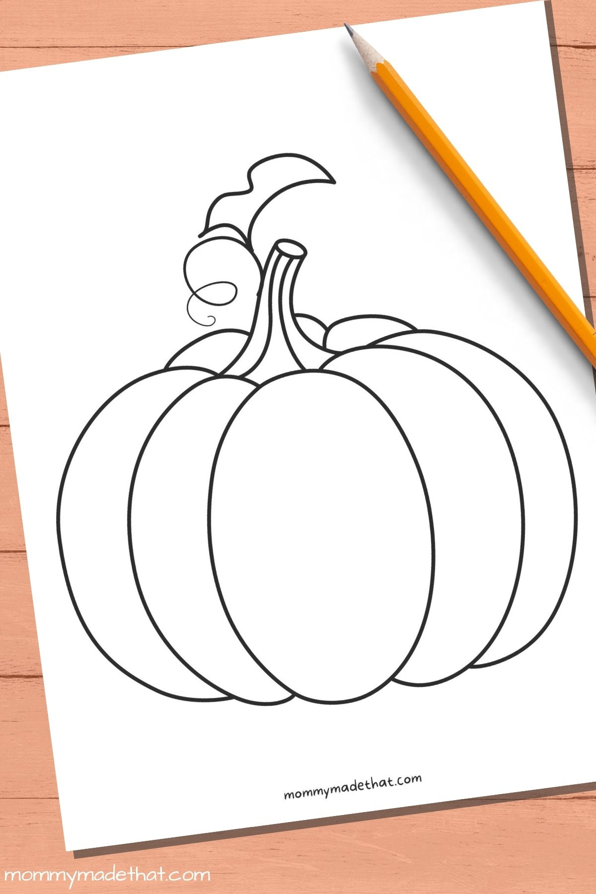 Free Printable Pumpkin Templates For Crafts And Activities pertaining to Large Pumpkin Template Free Printable
