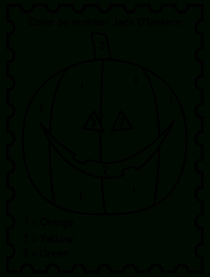 Free Spooky Halloween Worksheets For Kids - - Worksheets Library within Free Printable Halloween Worksheets Preschool
