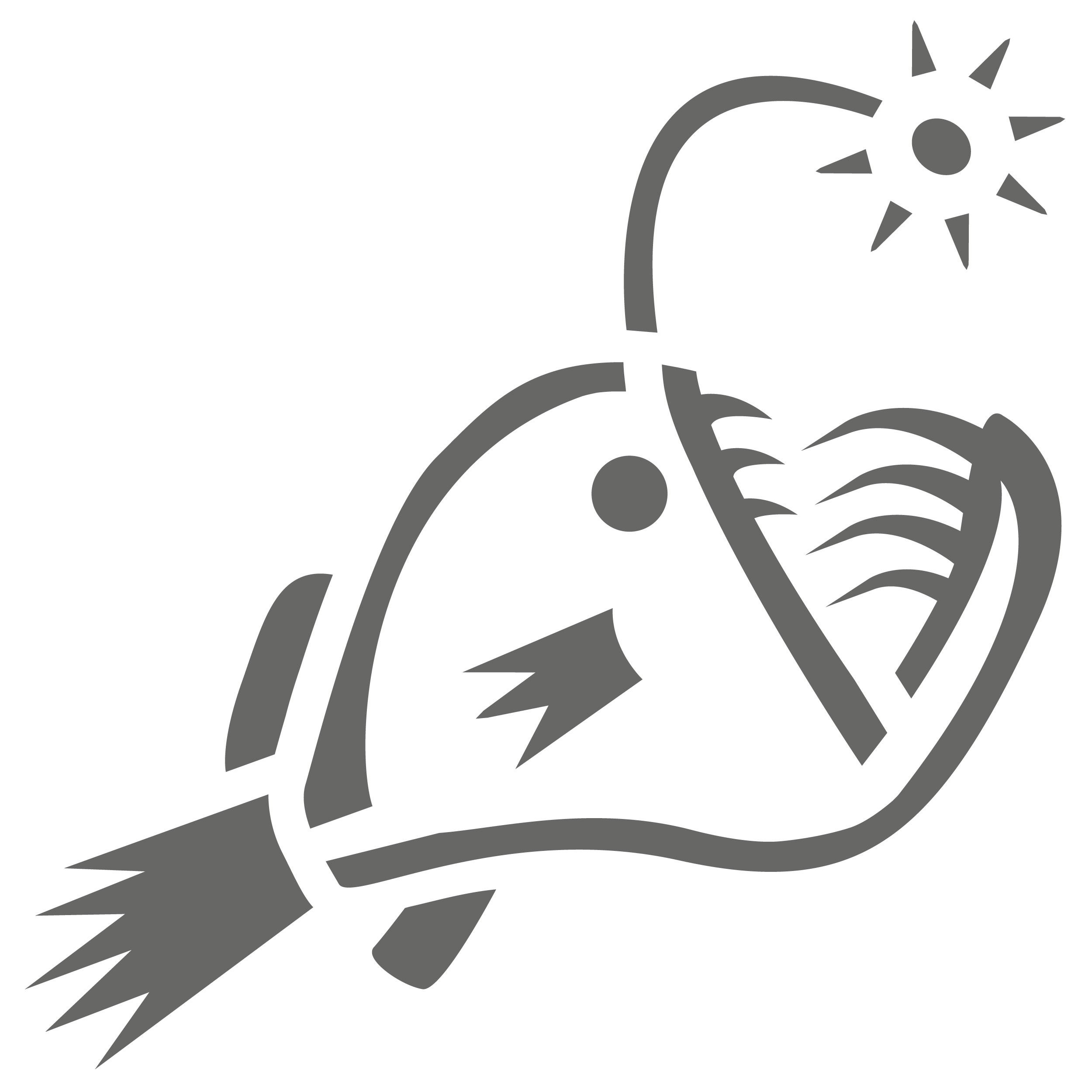 Get Spooky With Noaa Education&amp;#039;S Halloween Pumpkin Carving with regard to Printable Fish Pumpkin Carving Patterns