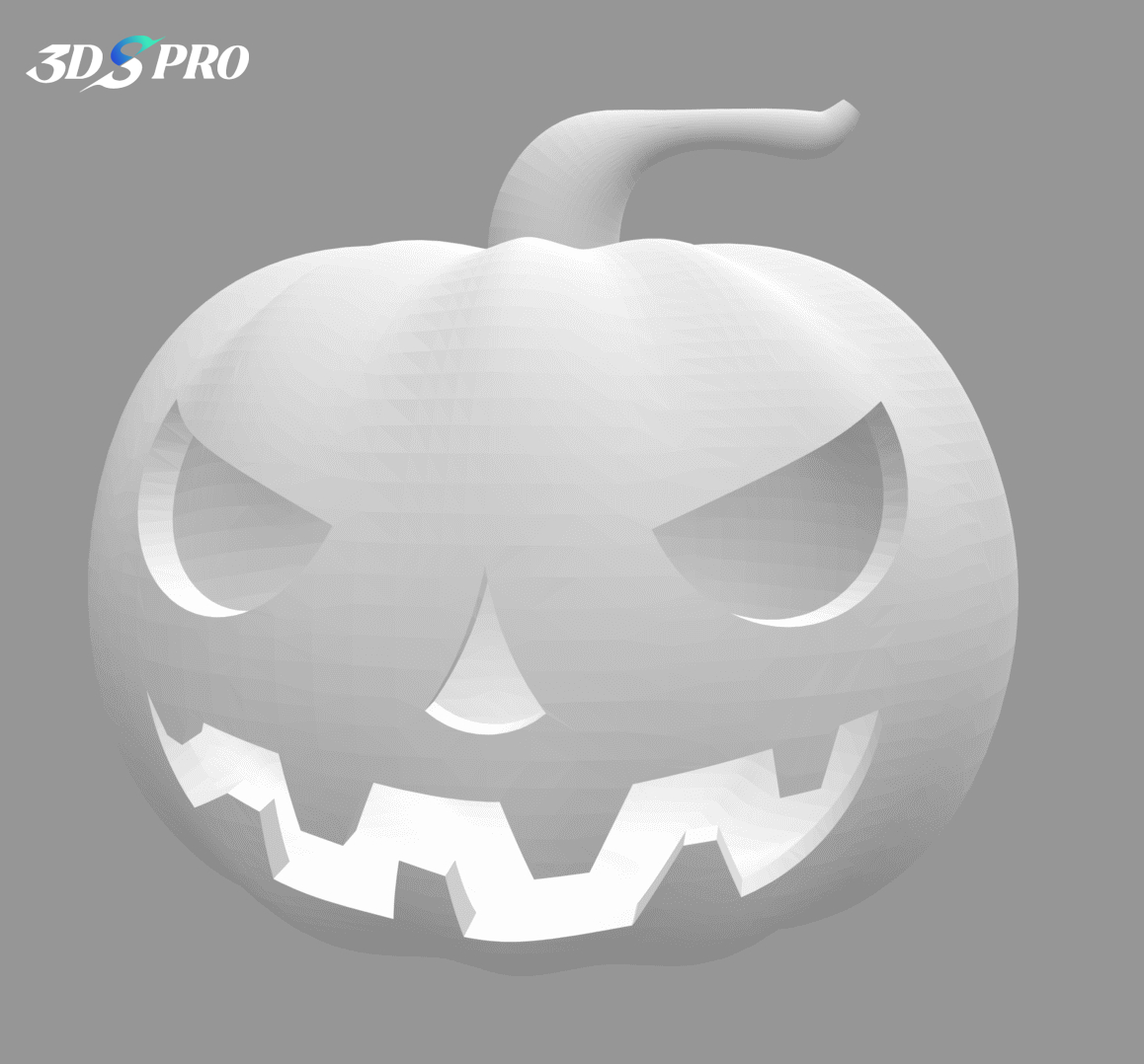 Halloween 3D Prints: Inspirations For Halloween Decorations | 3Dspro throughout Free 3d Printable Halloween Decorations