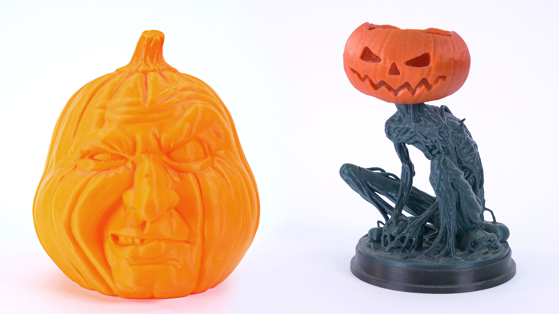 Halloween 3D Prints Showcase - Original Prusa 3D Printers inside 3D Printable Halloween Props