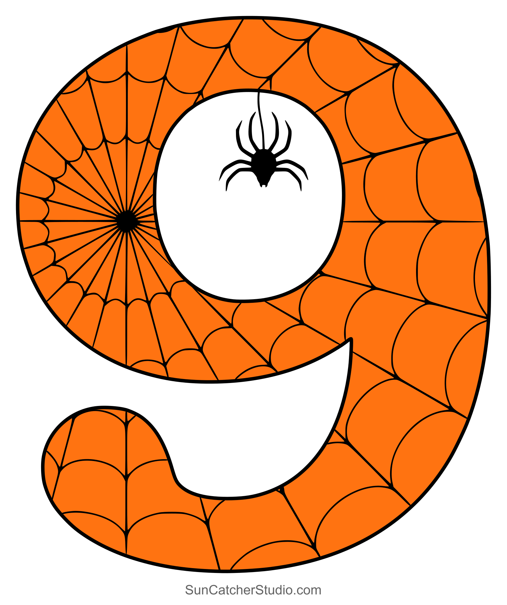 Halloween Font (Printable Letters, Numbers, And Alphabet Clipart regarding Free Printable Halloween Numbers