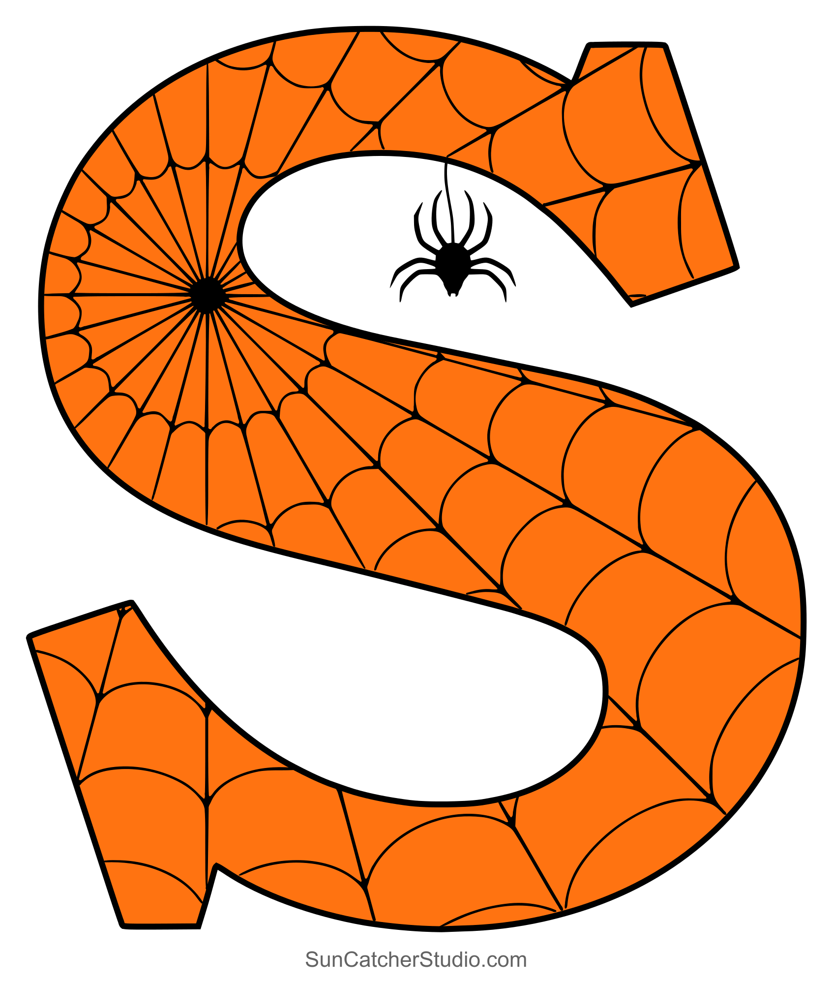 Halloween Font (Printable Letters, Numbers, And Alphabet Clipart with Printable Halloween Fonts