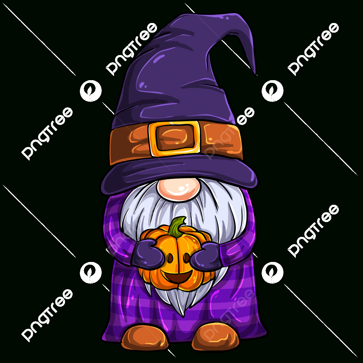 Halloween Gnome Png Transparent Images Free Download | Vector with regard to Printable Halloween Gnomes