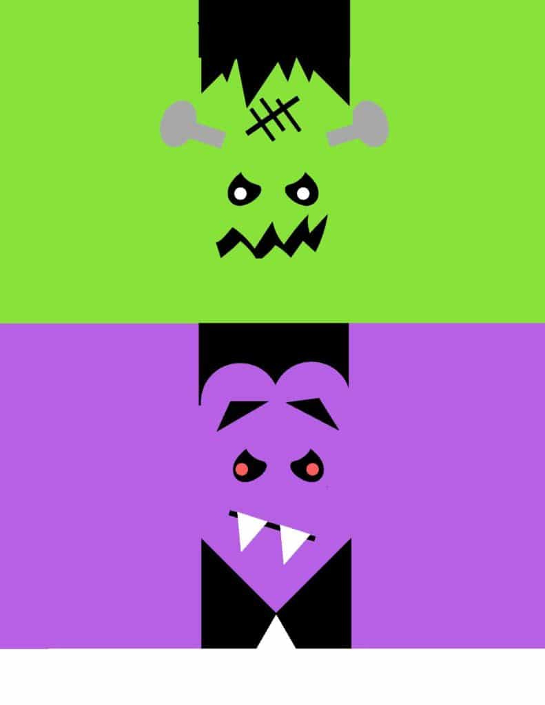 Halloween Juice Box Printables - Sparkles To Sprinkles pertaining to Printable Halloween Juice Box Covers