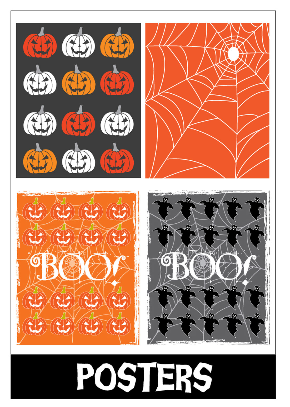 Halloween Spooky Classroom Decor Kit throughout Printable Halloween Decorations For Classroom