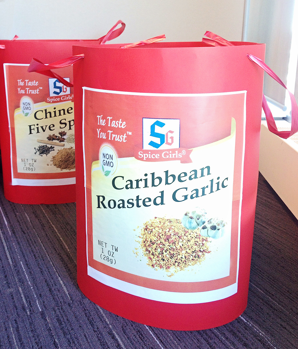 How To Dress Up As Spice Girls For Halloween {Group Costume Diy in Mccormick Spices Halloween Costumes Printable