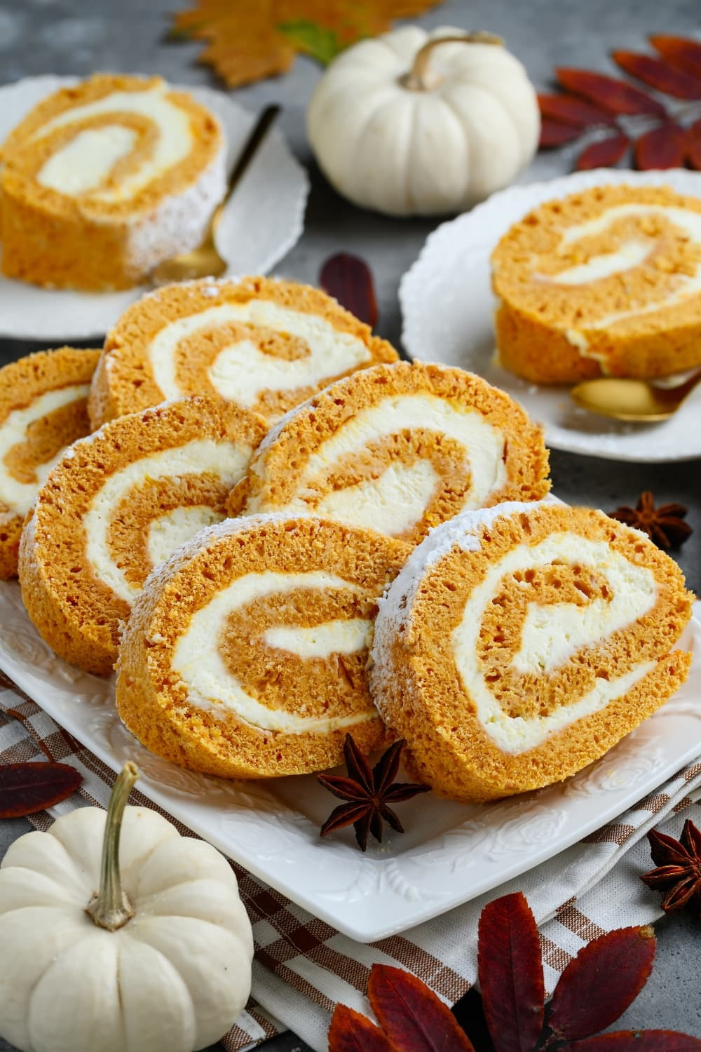 Libby&amp;#039;S Pumpkin Roll - Insanely Good pertaining to Libby&amp;#039;S Pumpkin Roll Recipe Printable