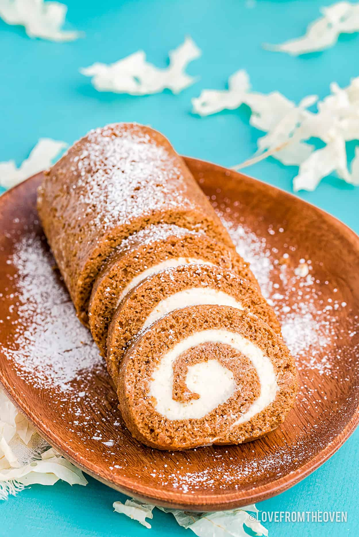 Libbys Pumpkin Roll regarding Libbys Pumpkin Roll Recipe Printable
