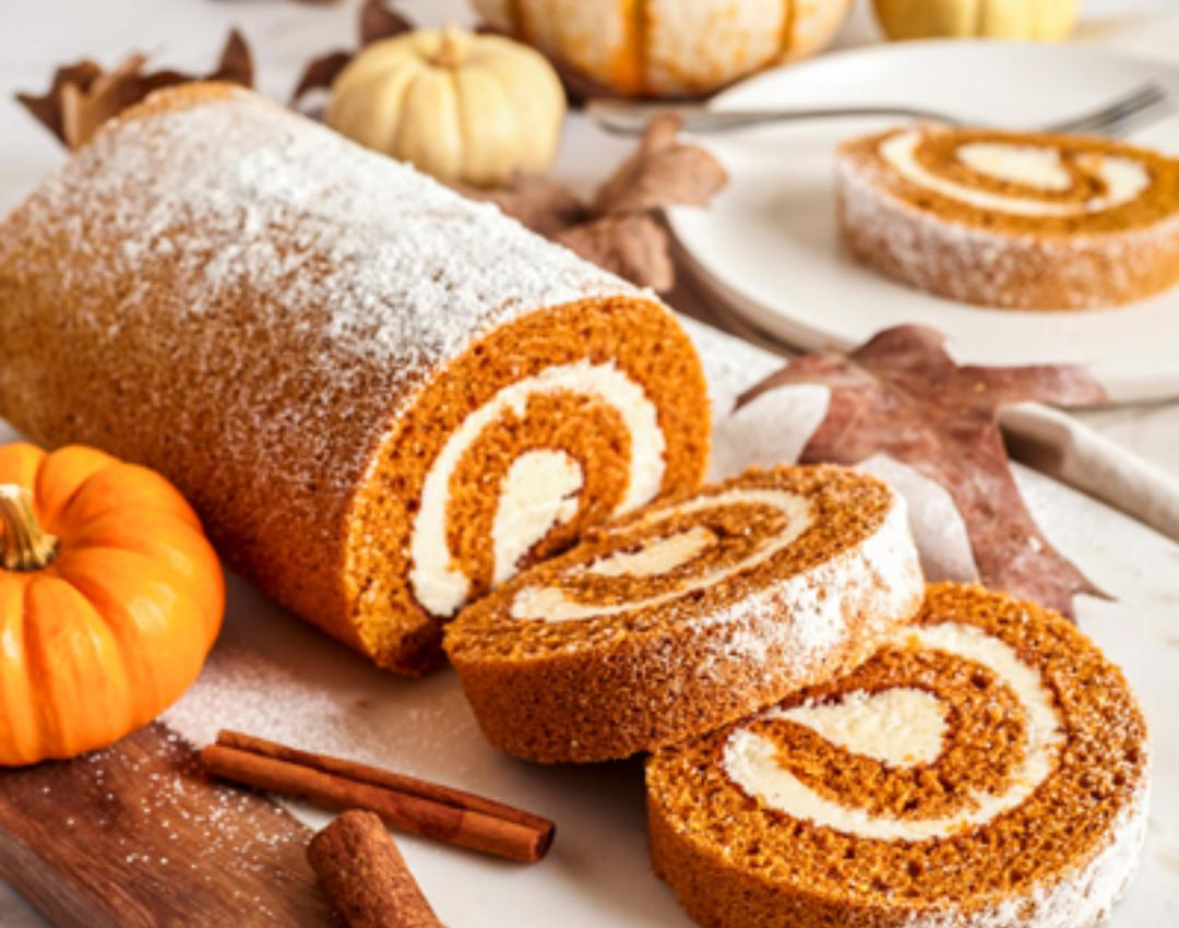 Libby&amp;#039;S® Pumpkin Roll with regard to Libby&amp;#039;S Pumpkin Roll Recipe Printable