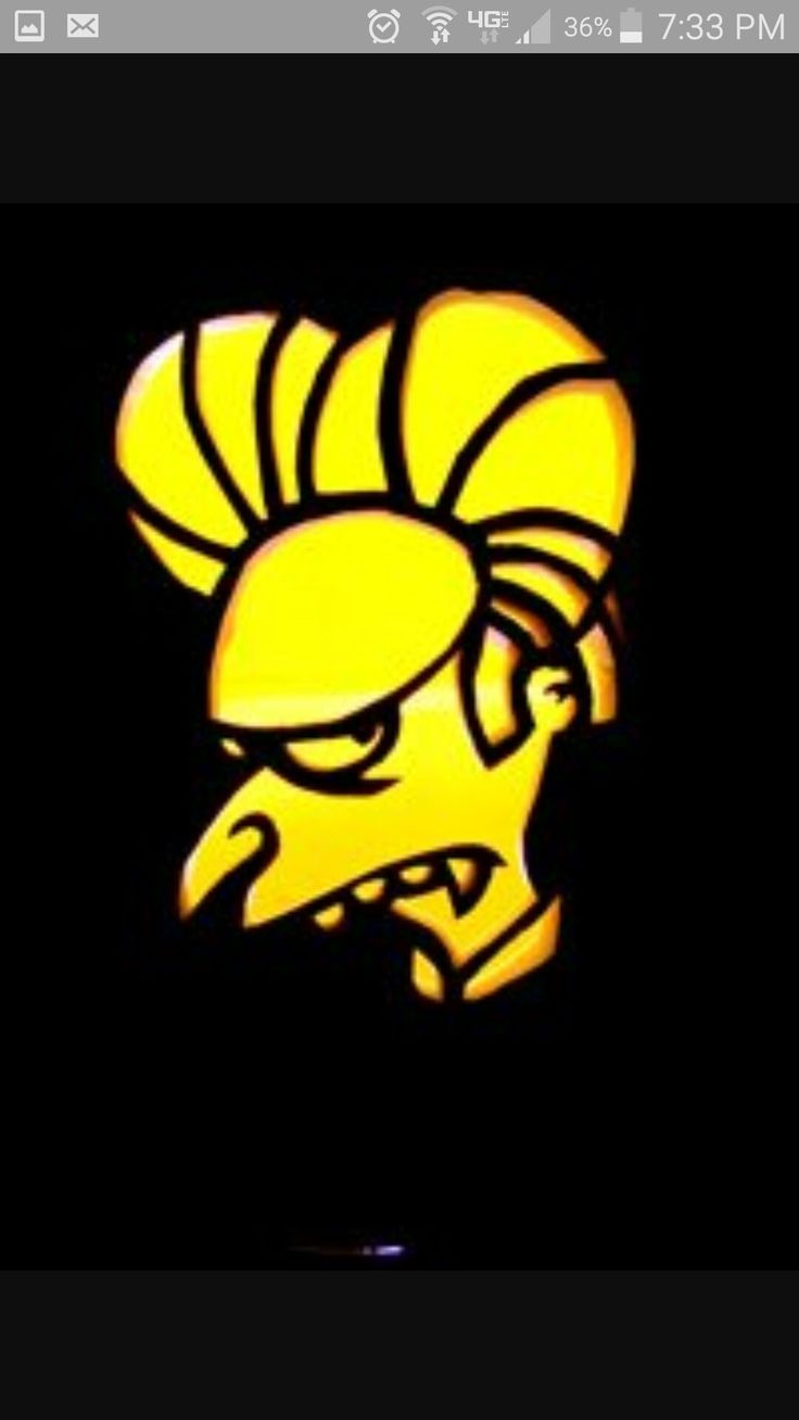 Pinjennifer Mikhail On Holidays | Pumpkin Carving, Modern regarding Printable Simpsons Pumpkin Stencils