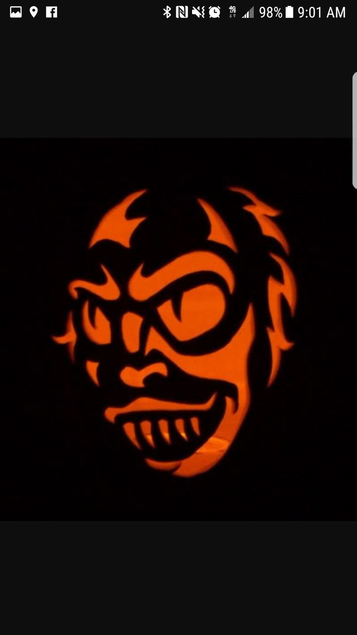 Pintara Mackey On Silhouette Art | Pumpkin Carving, Pumpkin intended for Beetlejuice Pumpkin Stencil Printable