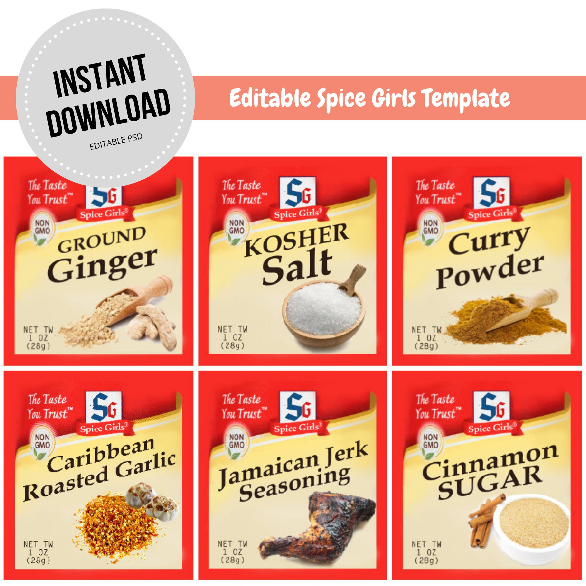 Printable Mccormick Spice Labels For Costumes Off 60% - Www.sows intended for Mccormick Spices Halloween Costumes Printable