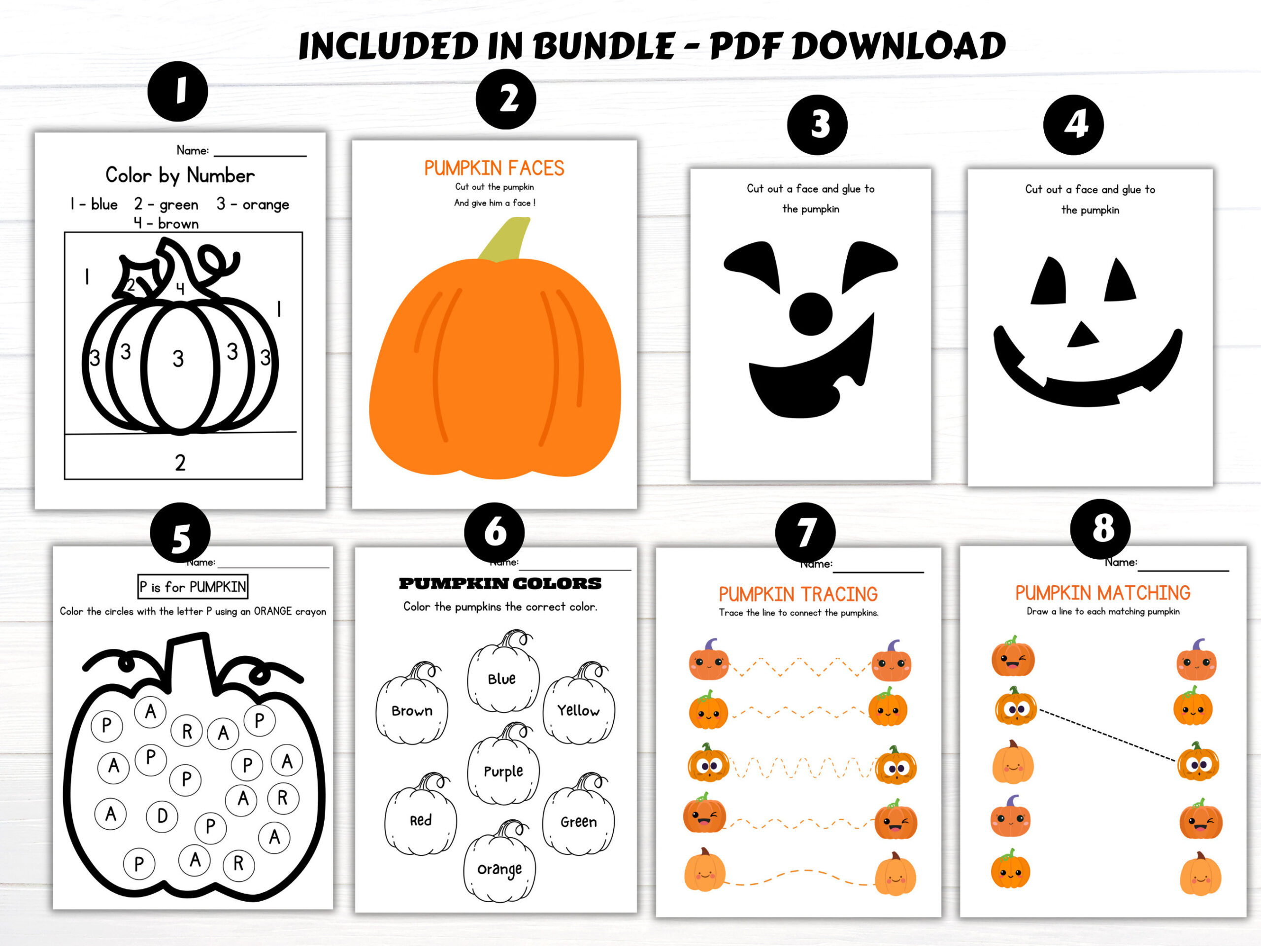 Pumpkin Activities | Preschool Learning Fall |Kids Fall Activities pertaining to Pumpkin Printables For Preschool