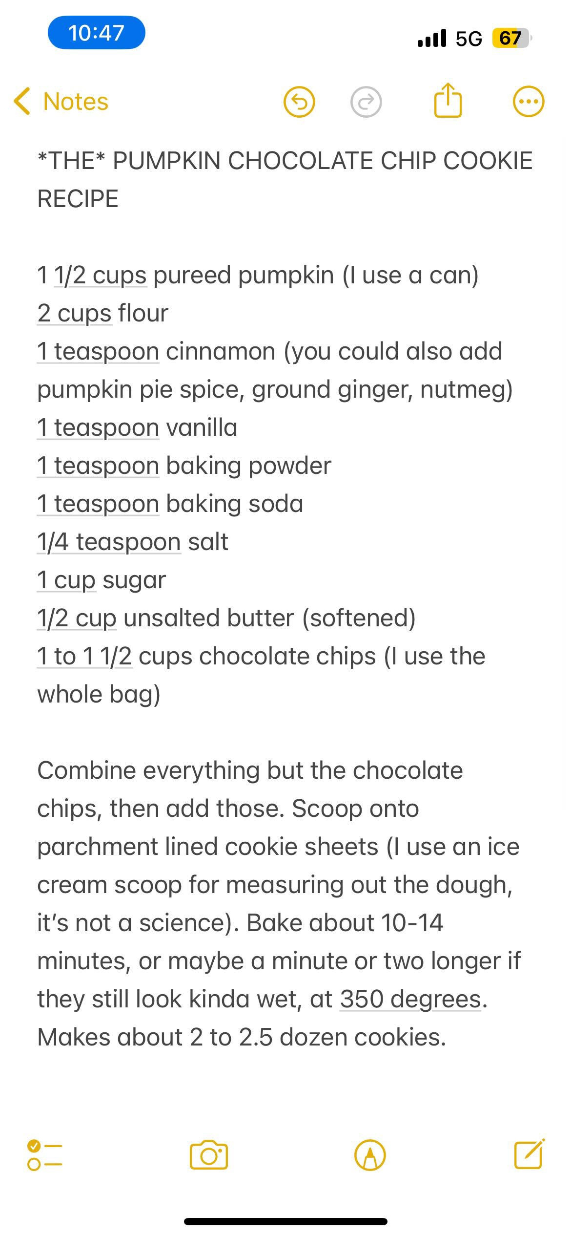 Pumpkin Chocolate Chip Cookies -Eric King - Easygayoven throughout Printable Pumpkin Cookie Recipe