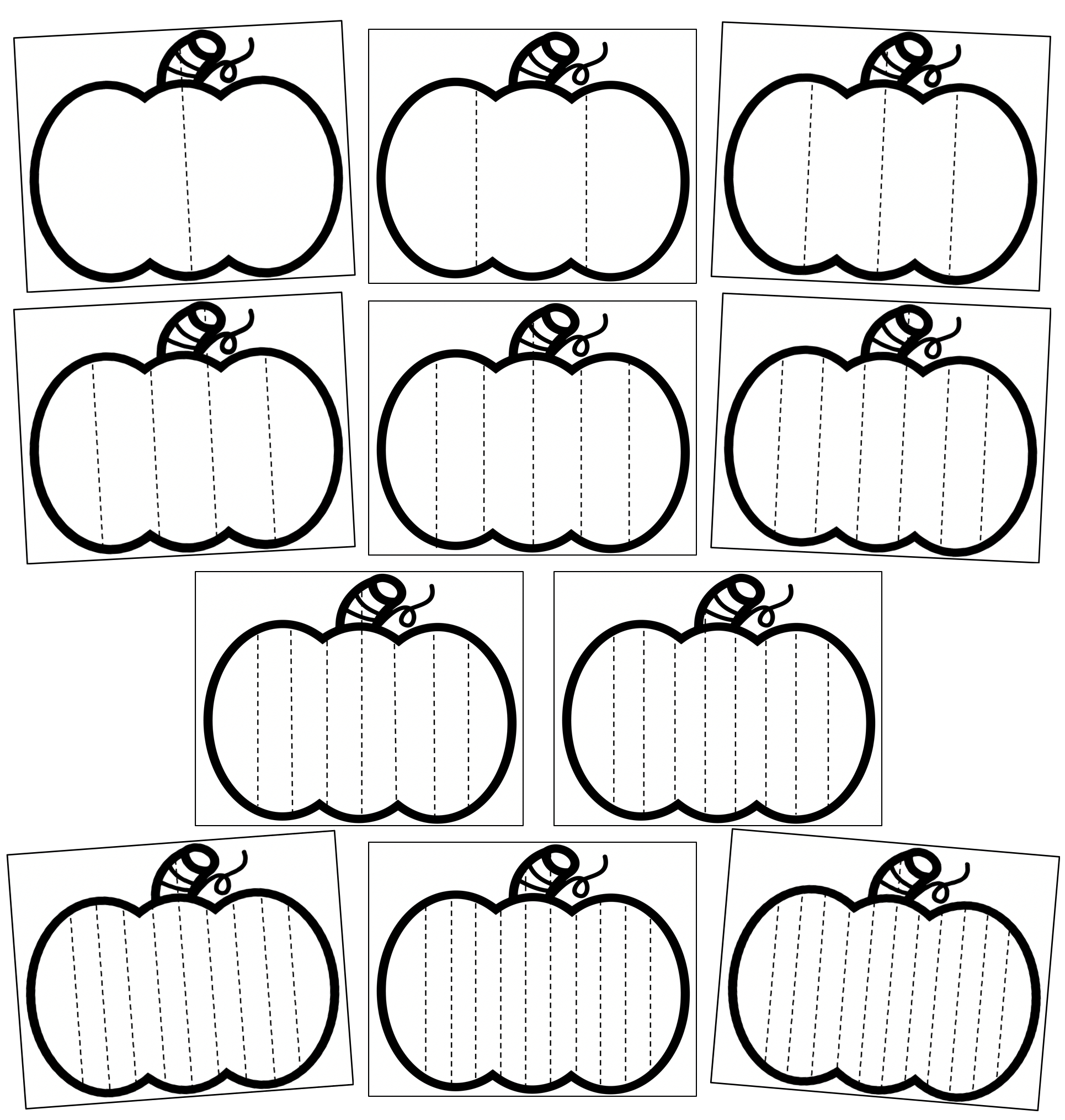 Pumpkin Name Craft Activity - Ms. Stephanie&amp;#039;S Preschool in Printable Pumpkin Name Tags