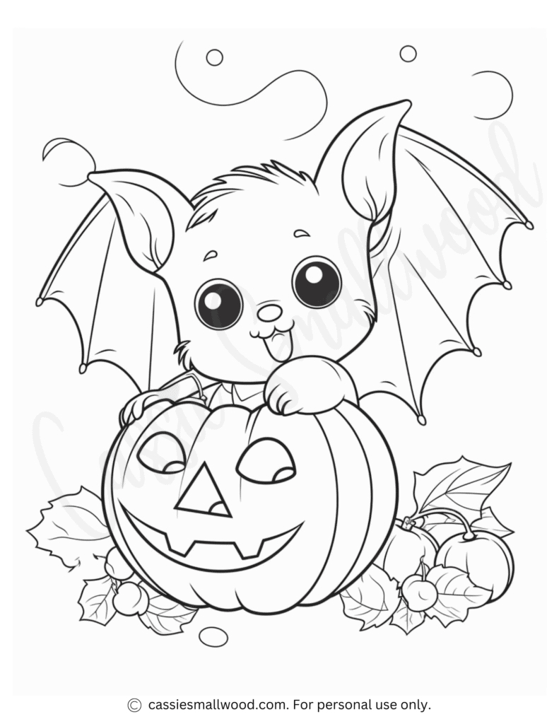 The Best Pumpkin Coloring Pages (Free Printable) - Cassie Smallwood inside Pumpkin Color Sheet Printable