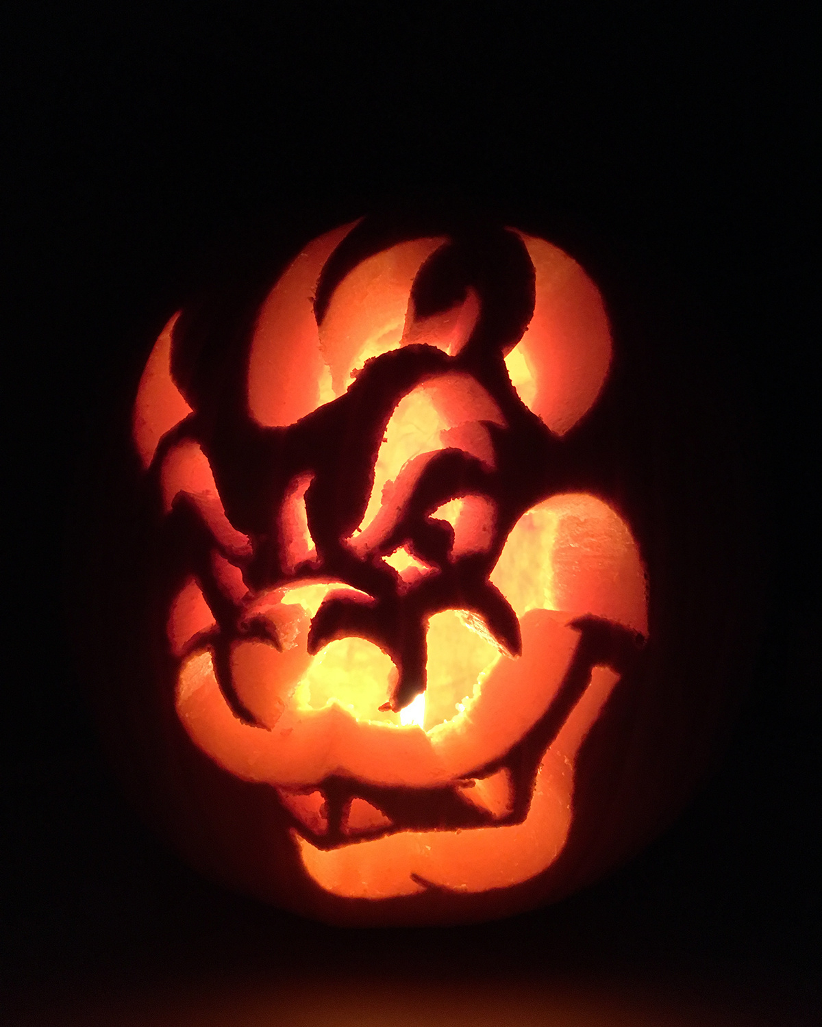 The Creative Cubby: October 2015 within Printable Simpsons Pumpkin Stencils