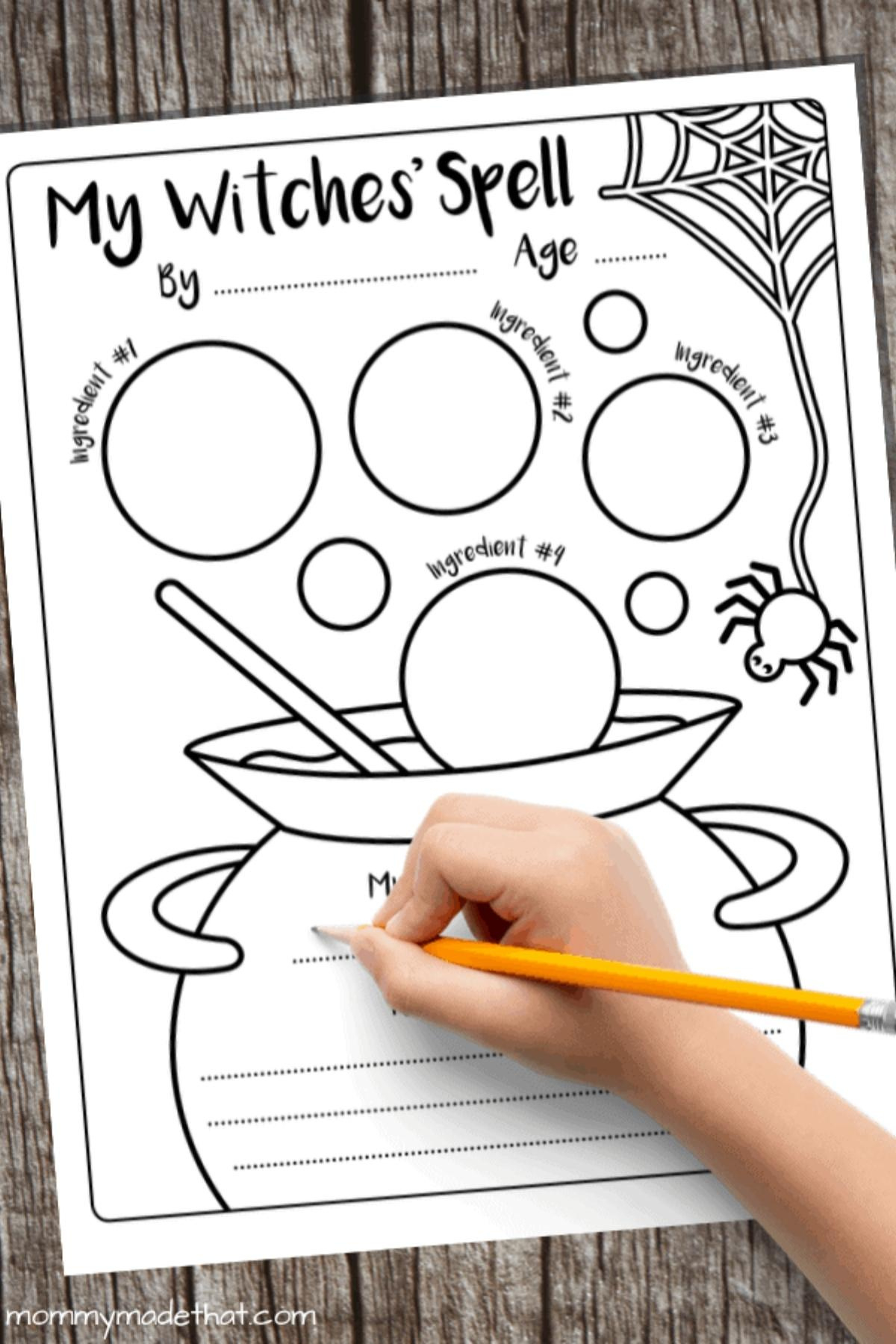 Tons Of Free &amp;amp; Fun Halloween Printables in Printable Halloween Projects