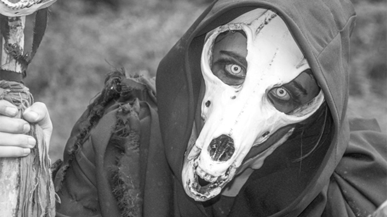 Top 13 3D Printed Halloween Costumes And Props - 3Dnatives intended for 3D Printable Halloween Costumes