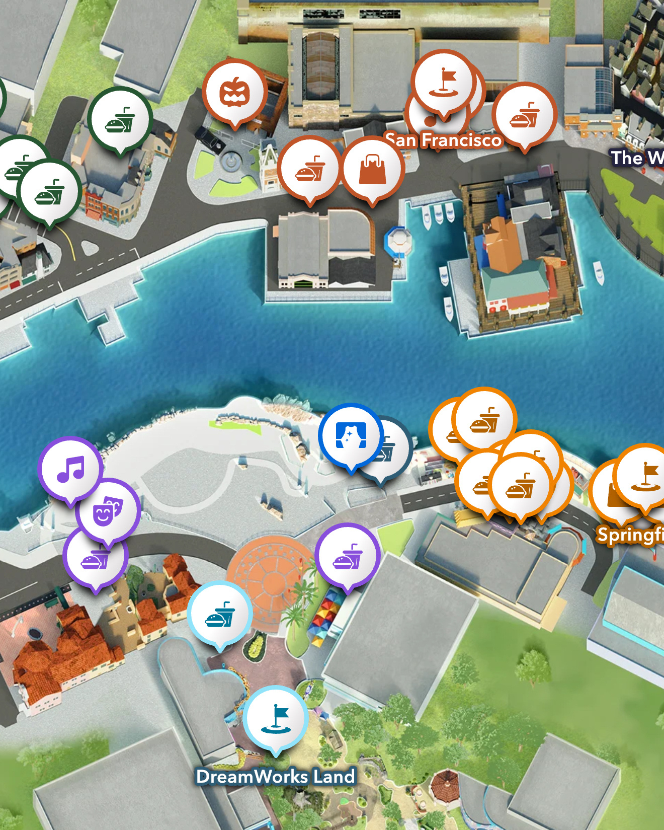 Universal Orlando Releases 2025 Halloween Horror Nights Map | Chip pertaining to Printable Halloween Horror Nights Map 2025