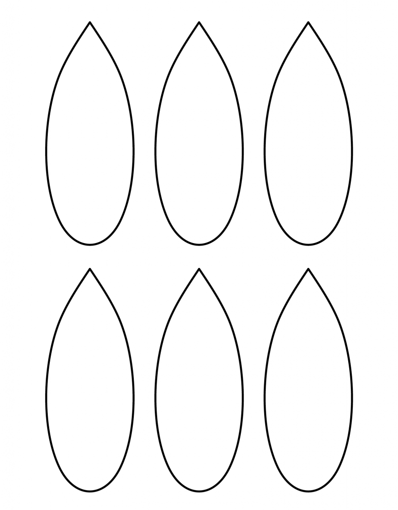 10 Printable Turkey Feather Template And Clipart For Thanksgiving inside Turkey and Feathers Printable