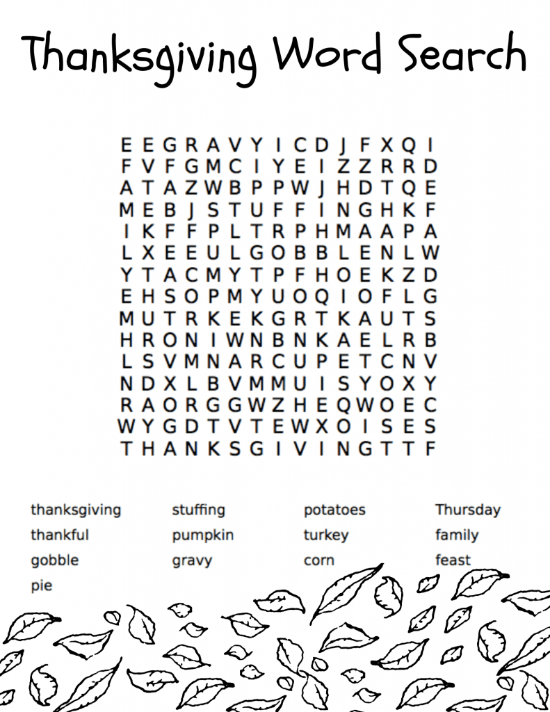 10 Thanksgiving Activities For Kids Plus Free Printables inside Free Printable Turkey Activities