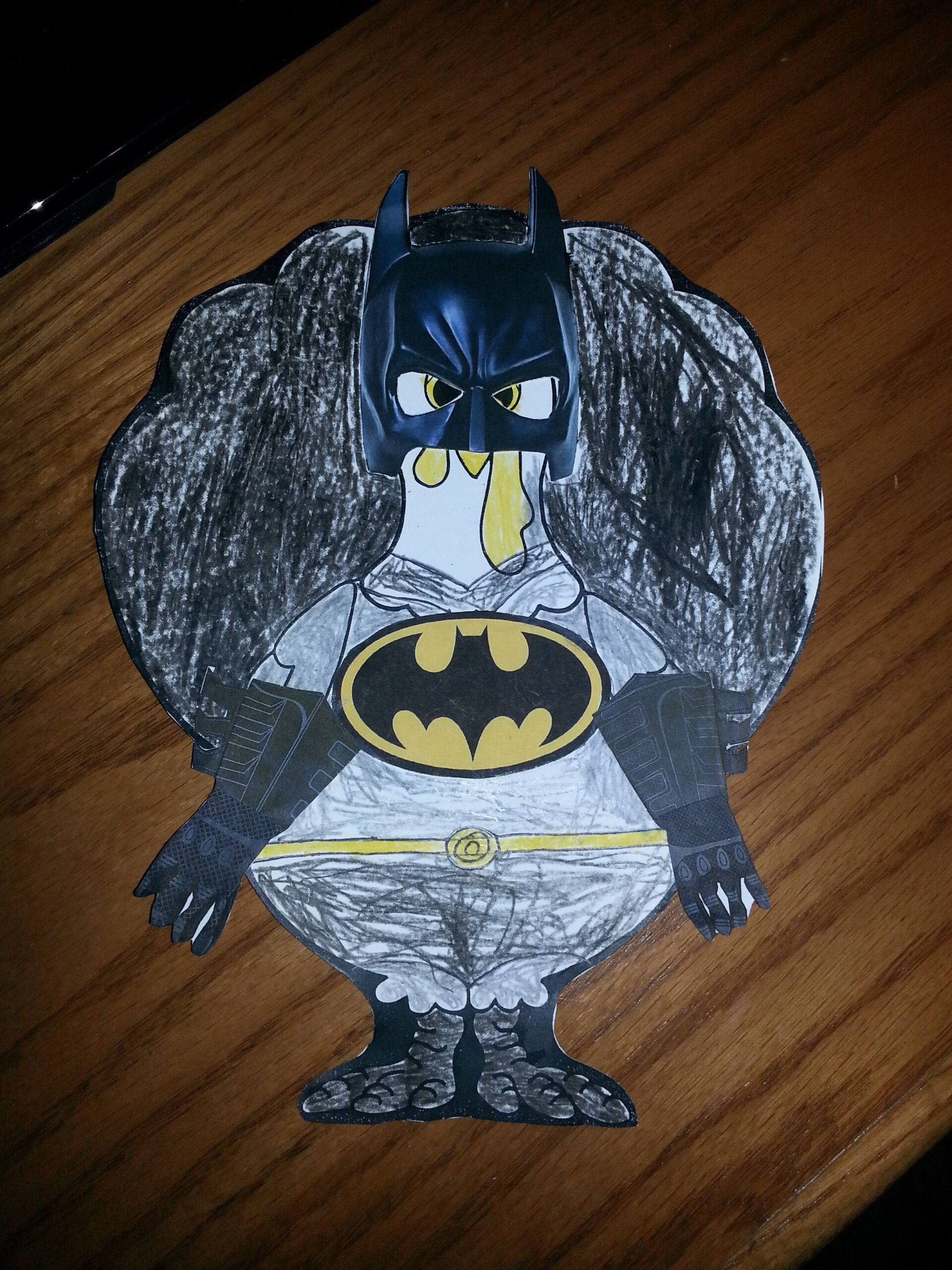 13 Disguise A Turkey Ideas | Turkey Disguise, Turkey Disguise intended for Turkey in Disguise Batman Printable