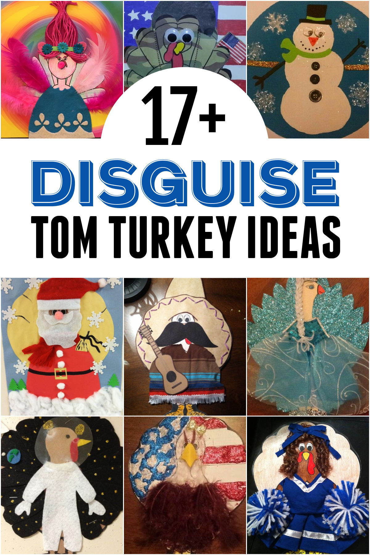 17+ Disguise Tom Turkey Ideas with regard to Printable Tom Turkey Disguise