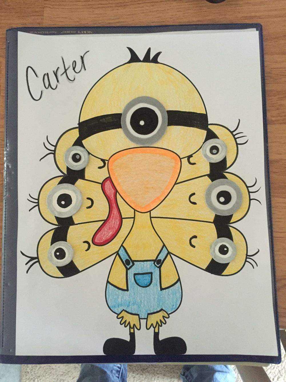 17 Turkey Disguise Ideas | Turkey Disguise, Turkey Disguise intended for Printable Minion Turkey Disguise