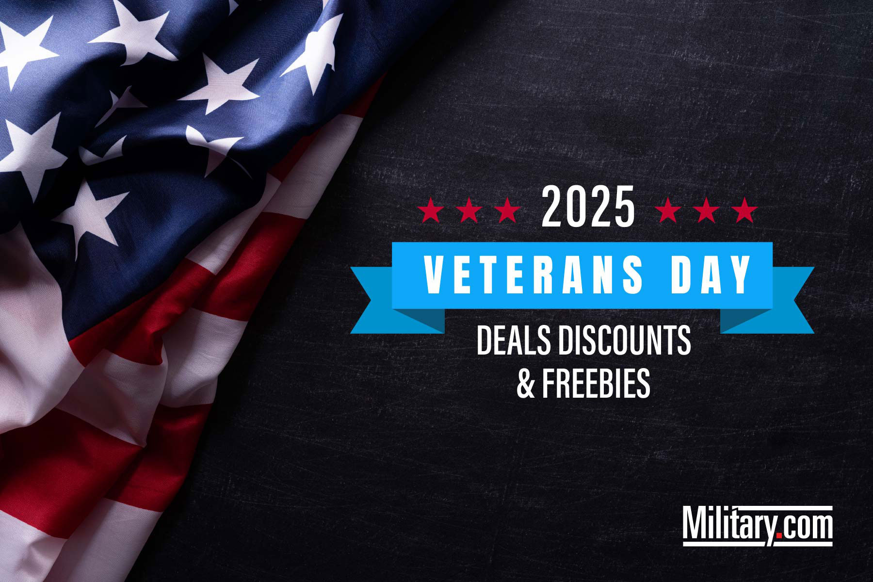 2025 Veterans Day Deals, Discounts And Freebies | Military with Veterans Day 2025 Freebies Near Me Printable