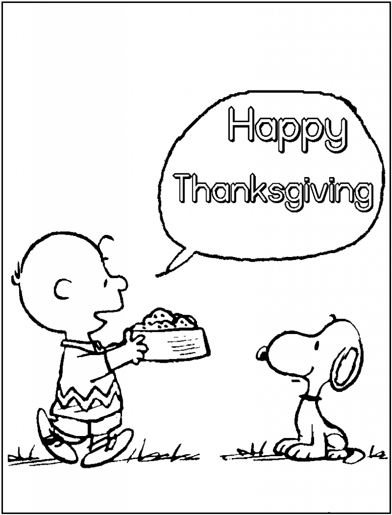 21 Color Pages Ideas To Save Today | Coloring Pages, Coloring in Charlie Brown Thanksgiving Printables