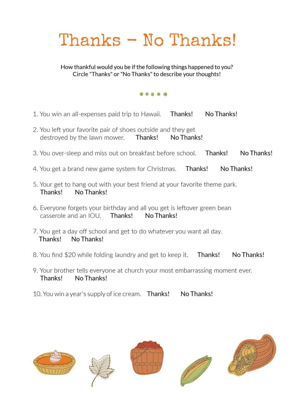 3 Thanksgiving Bible Lessons + Free Printable Crafts For Sunday intended for Thanksgiving Sunday School Craft and Lesson Printable