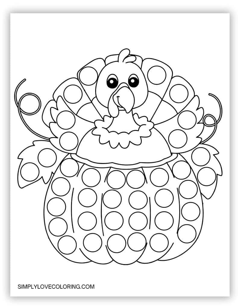 44 Thanksgiving Printables (Free Pdf Activities For Kids) – Simply with regard to Free Preschool Thanksgiving Printables